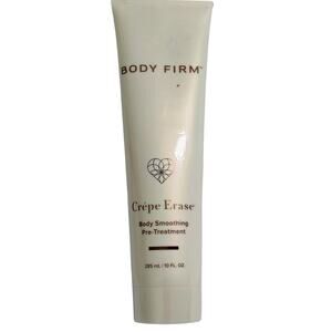 Body Firm Crepe Erase Body Smoothing Pre Treatment Cream 10 oz. Citrus SEALED